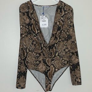Zara bodysuit